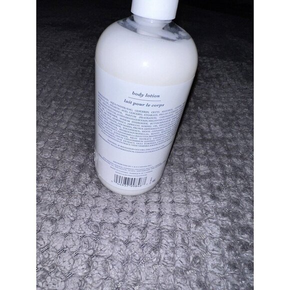 NEW CRABTREE & EVELYN Nantucket Briar Body Lotion 16.9 fl oz With Pump - Picture 4 of 7